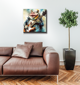 Whimsical Writer's Canvas